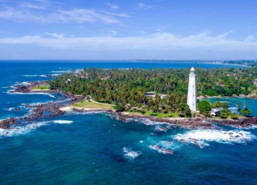 Island Discovery