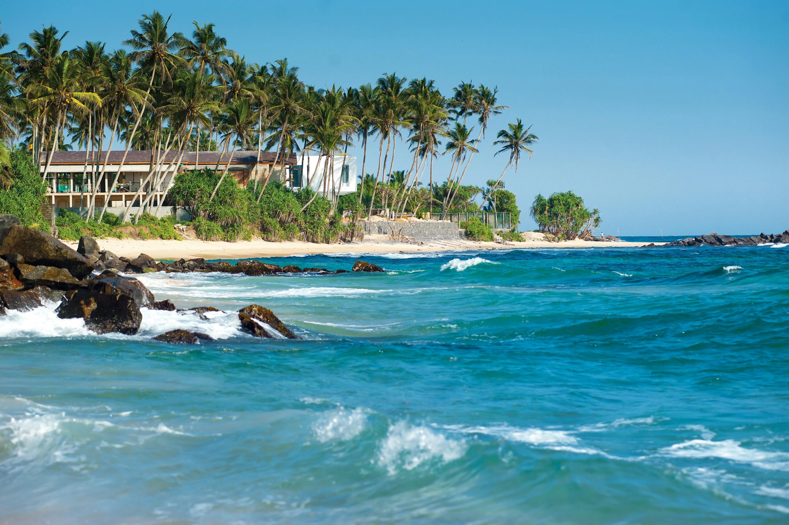 Coastal Escape