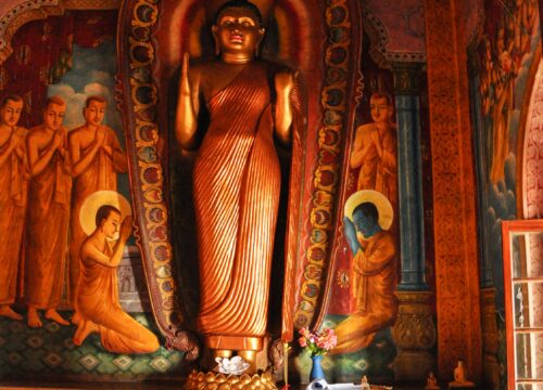 A Glimpse into Sri Lanka’s Rich History